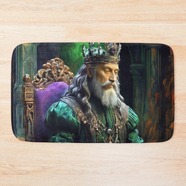 Item preview, King on the throne designed and sold by m-y-A-I-A-R-T-.