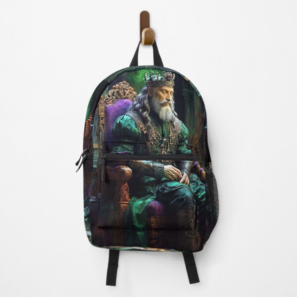 Item preview, King on the throne designed and sold by M-Y-A-R-T-.