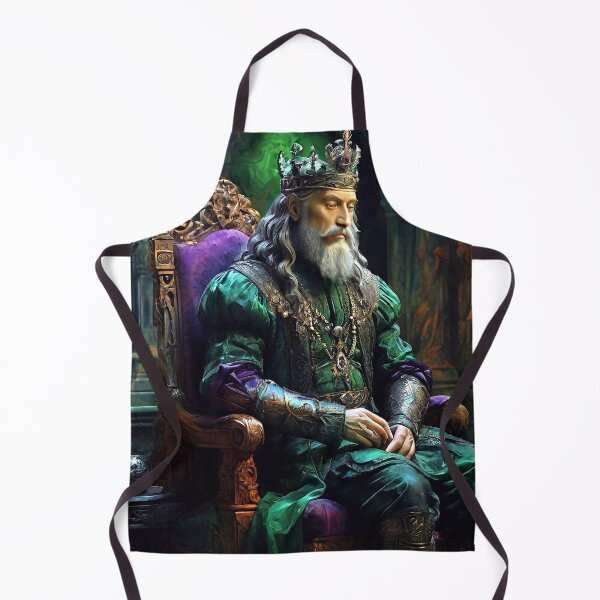 Item preview, King on the throne designed and sold by M-Y-A-R-T-.