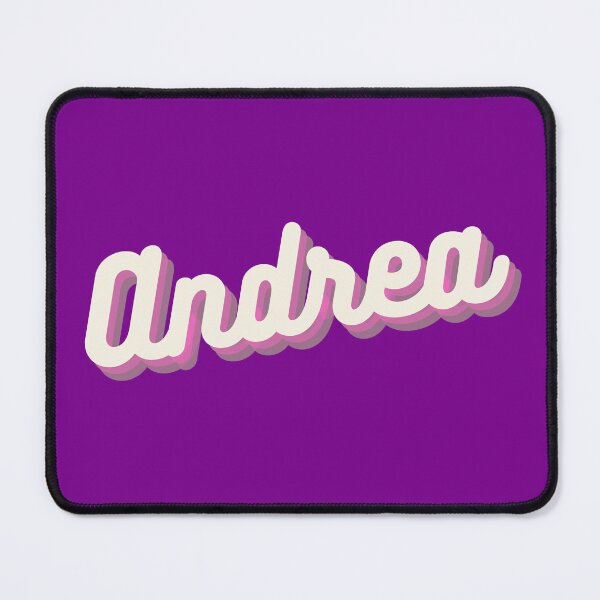 Item preview, Andrea Name designed and sold by ArtCraftLab.