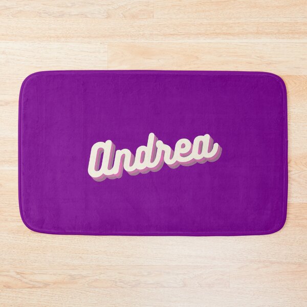 Item preview, Andrea Name designed and sold by ArtCraftLab.