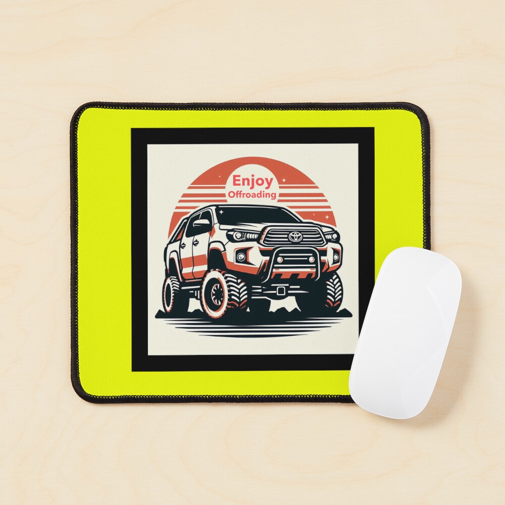 Item preview, Mouse Pad designed and sold by MOTOSHIFT.