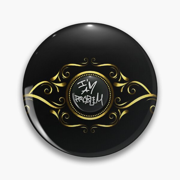 Item preview, Crest designed and sold by IMAPROBLEM BRAND CLOTHING BY INFLUENCE GETEM.