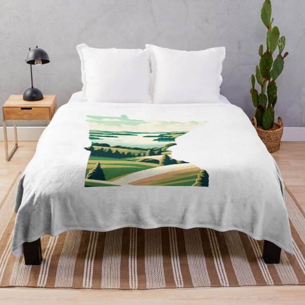 Item preview, Minnesota Landscape designed and sold by erysavy.
