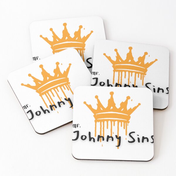 Item preview, The Many Faces of Johnny Sins: Doctor by Day, Astronaut by Night, Memes by Default designed and sold by LunaLoop.