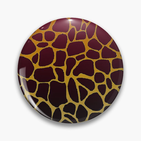 Item preview, Brown gold animal print  designed and sold by Roxburylane.