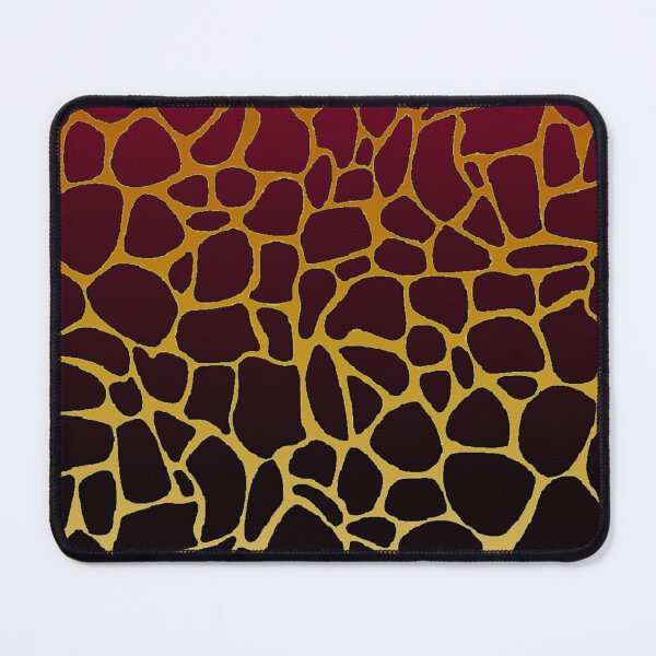 Item preview, Brown gold animal print  designed and sold by Roxburylane.