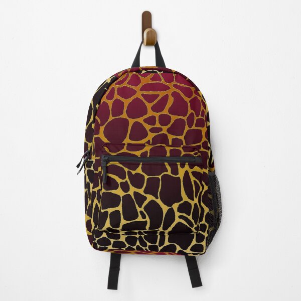 Item preview, Brown gold animal print  designed and sold by Roxburylane.