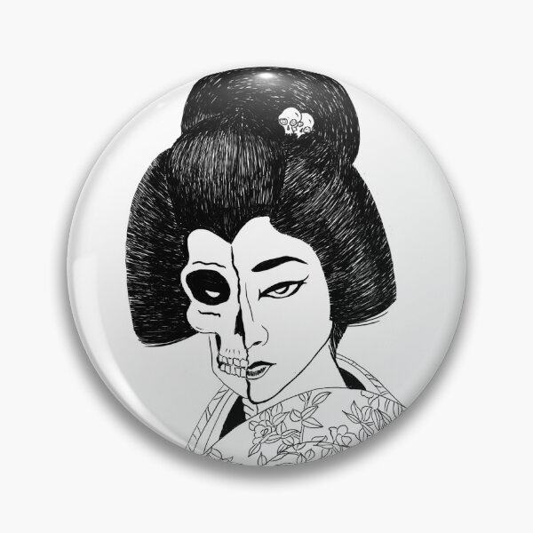 Item preview, Sayuki Geisha  designed and sold by biggyglenn.