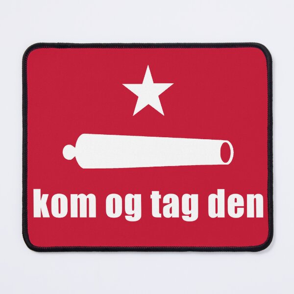 Item preview, Danish National CATI Flag 1 (dansk national "kom og tag det" flag) designed and sold by JonathanR1994.