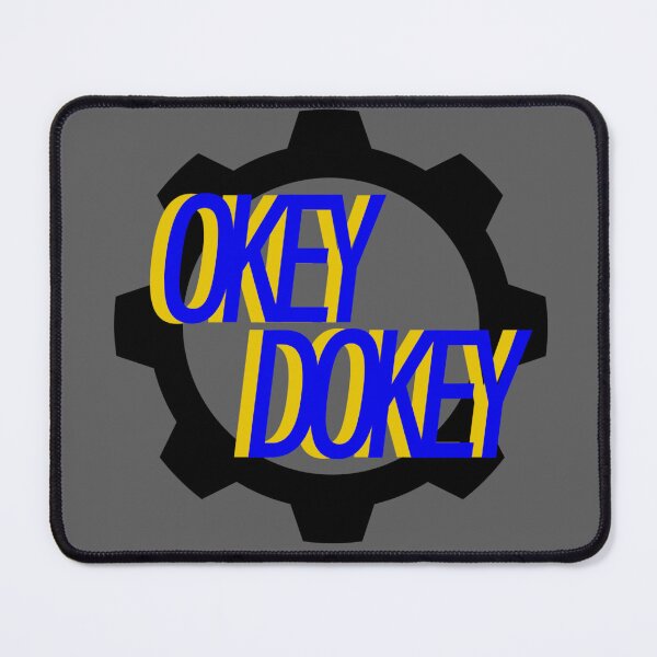 Item preview, Okey Dokey designed and sold by ItemCrafter.