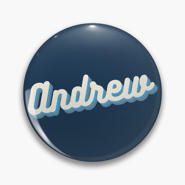 Artikelvorschau, Name von Andrew entworfen und verkauft von ArtCraftLab.