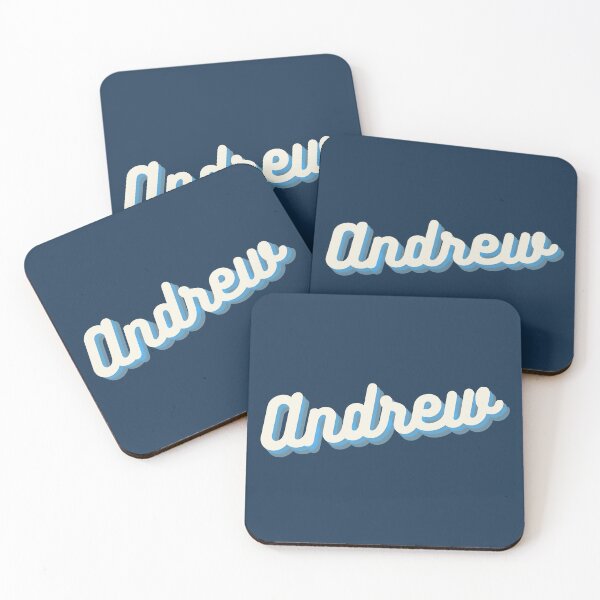 Item preview, Andrew Name designed and sold by ArtCraftLab.