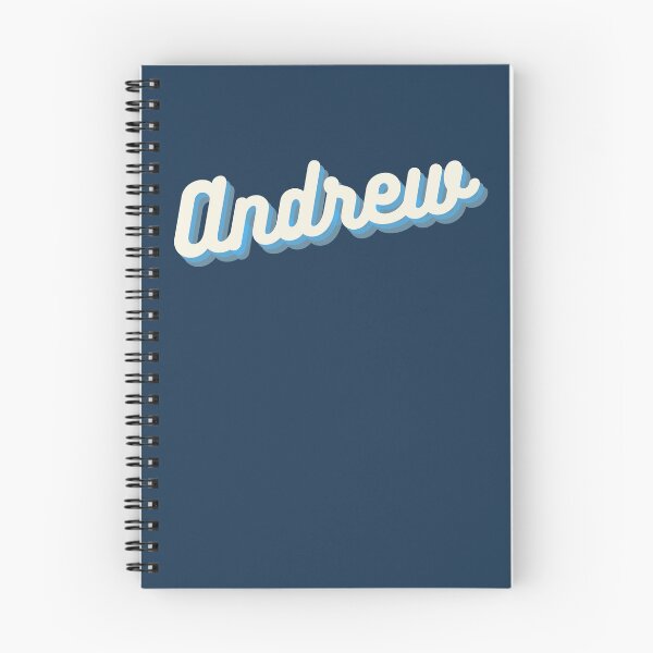 Artikelvorschau, Name von Andrew entworfen und verkauft von ArtCraftLab.