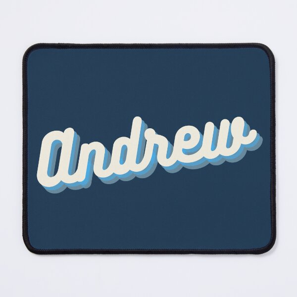 Item preview, Andrew Name designed and sold by ArtCraftLab.