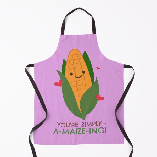 Item preview, You're Simply A-maize-ing Funny Pun designed and sold by Harmonick-Tees.