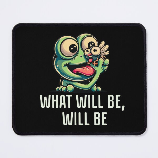 Item preview, Funny frog and fruit fly character  designed and sold by VibeStyleShop.