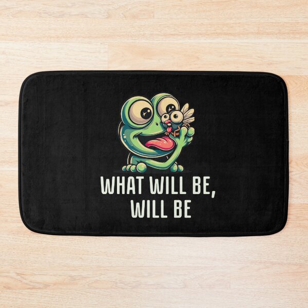 Item preview, Funny frog and fruit fly character  designed and sold by VibeStyleShop.