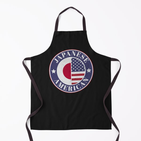 Item preview, Proud Japanese-American Badge - Japan Flag designed and sold by chrisrivait.