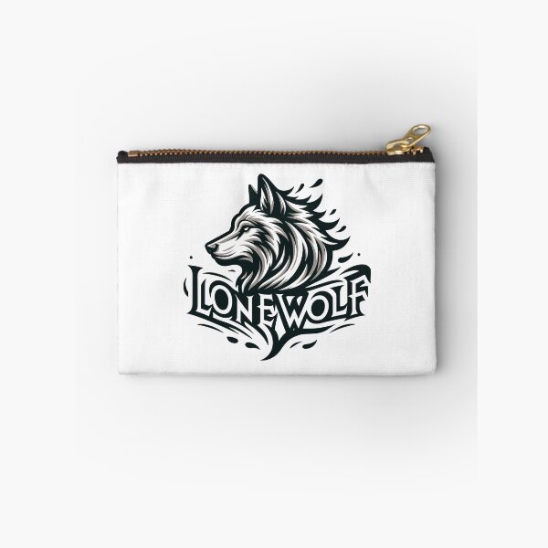 Item preview, Lonewolf loner designed and sold by MezkalArts.