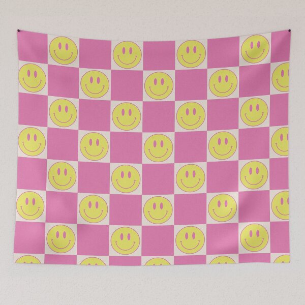 Item preview, Smiley Face pattern designed and sold by samuartshop.