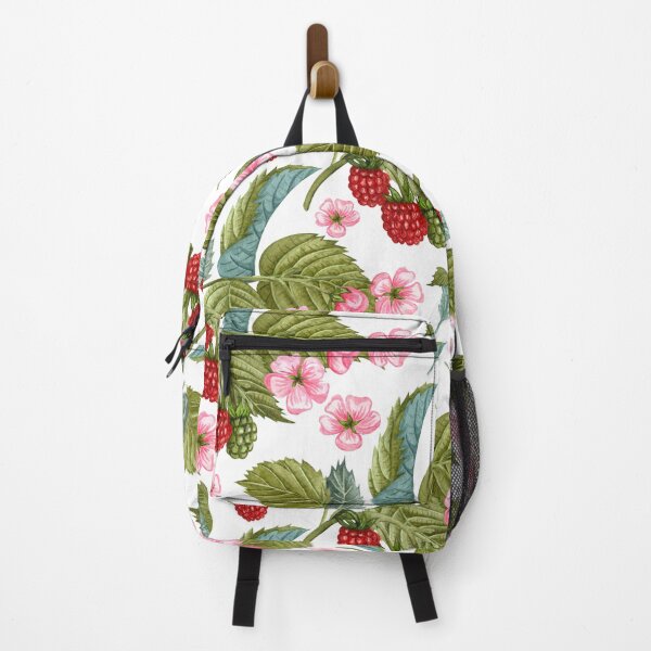 Item preview, Seamless pattern Strawberry Summer vibe designed and sold by LaartStudio.