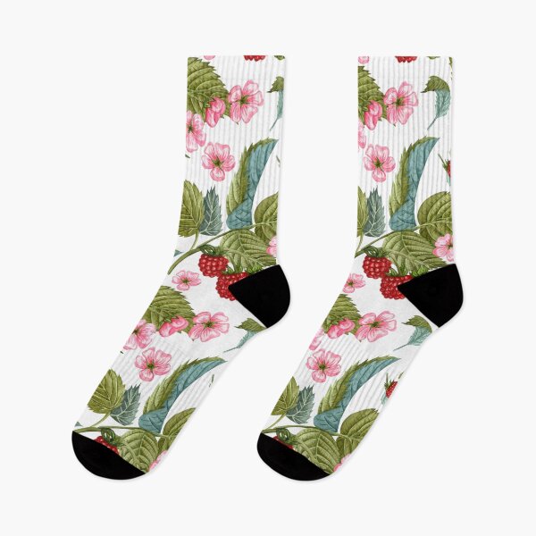 Item preview, Seamless pattern Strawberry Summer vibe designed and sold by LaartStudio.