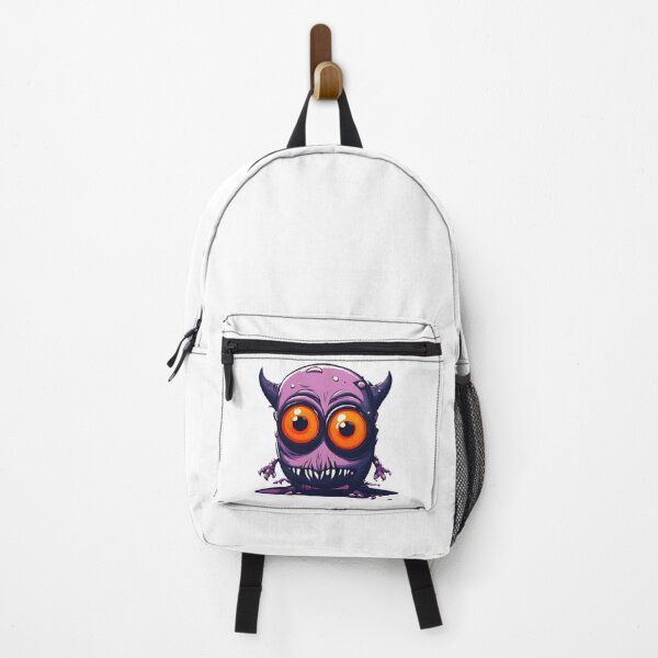 Item preview, Monster Halloween Character designed and sold by Tom-Johnson.