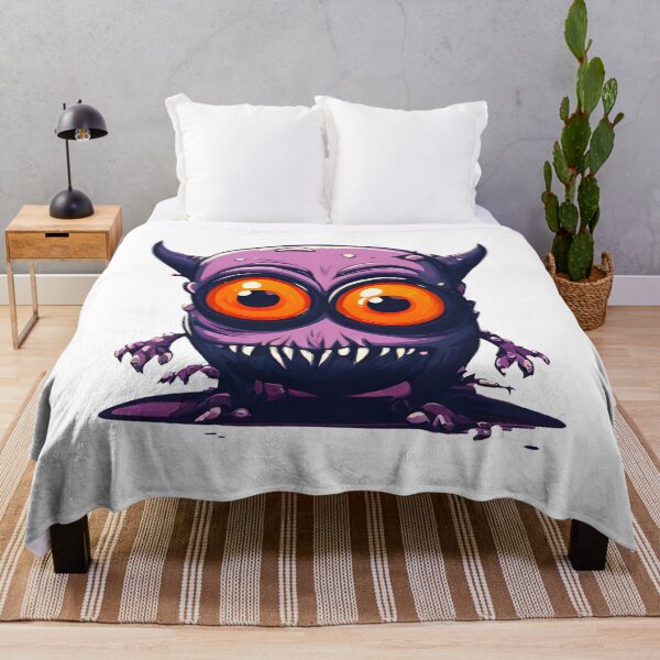 Item preview, Monster Halloween Character designed and sold by Tom-Johnson.