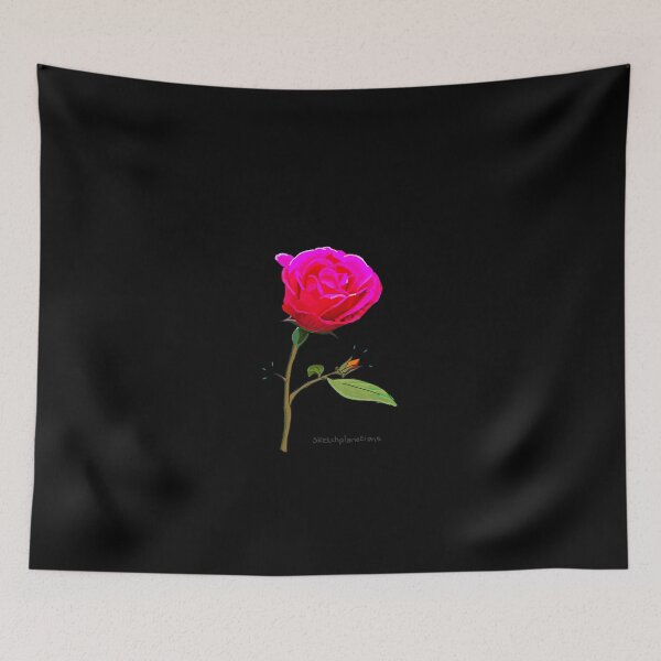 Item preview, Rose, Thorn, Bud designed and sold by Sketchplanations.