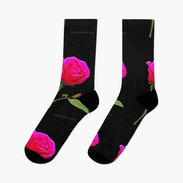 Item preview, Rose, Thorn, Bud designed and sold by Sketchplanations.