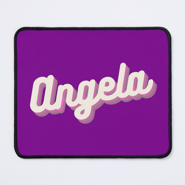 Item preview, Angela Name designed and sold by ArtCraftLab.