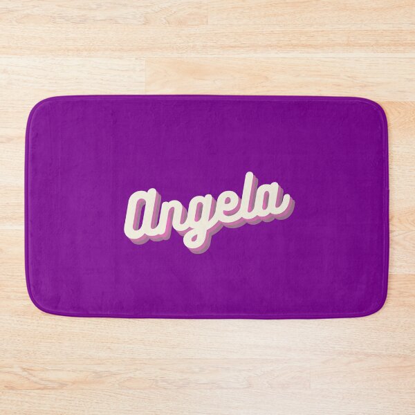 Item preview, Angela Name designed and sold by ArtCraftLab.