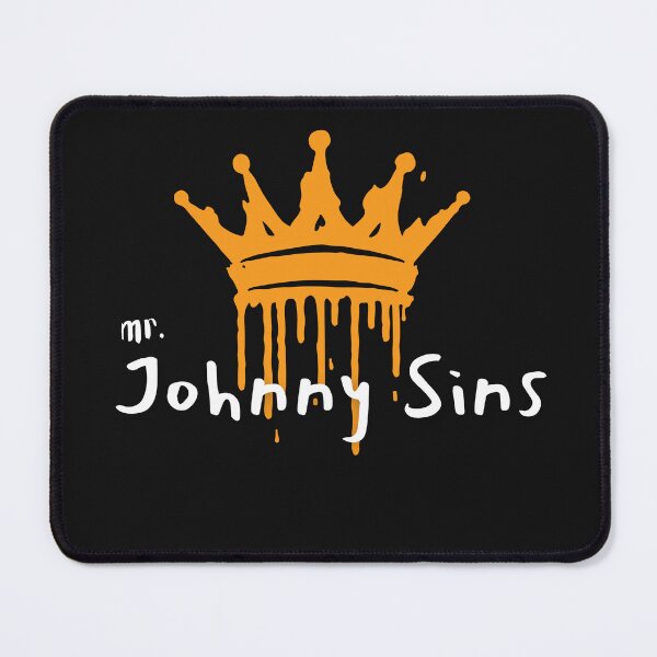 Item preview, The Many Faces of Johnny Sins: Doctor by Day, Astronaut by Night, Memes by Default designed and sold by LunaLoop.