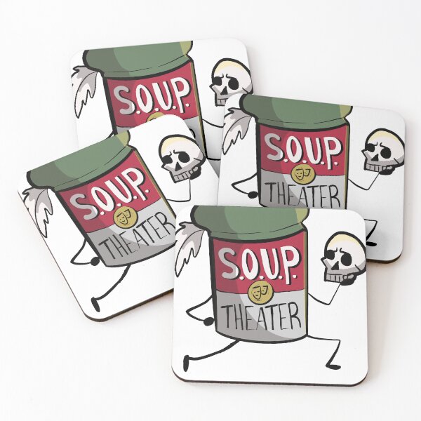 Item preview, Theatrical Soup designed and sold by OU-SOUP.