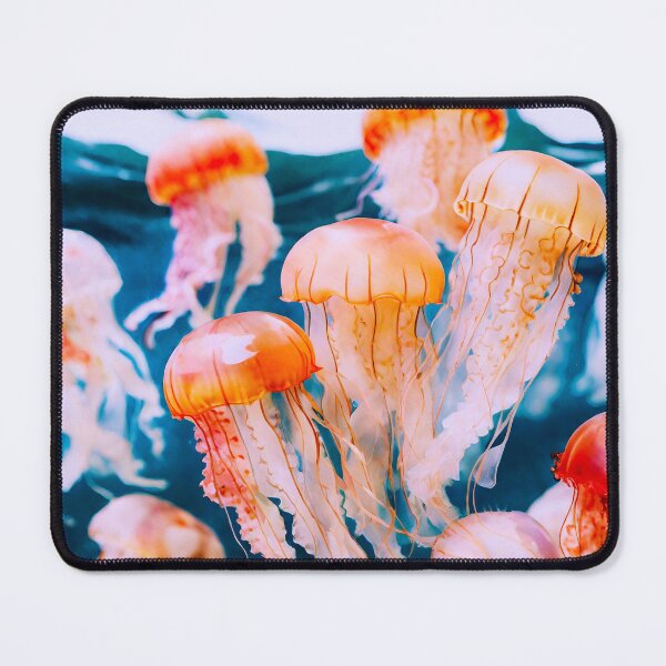 Item preview, Oceanic Jellyfish Symphony 2 designed and sold by Tom-Johnson.