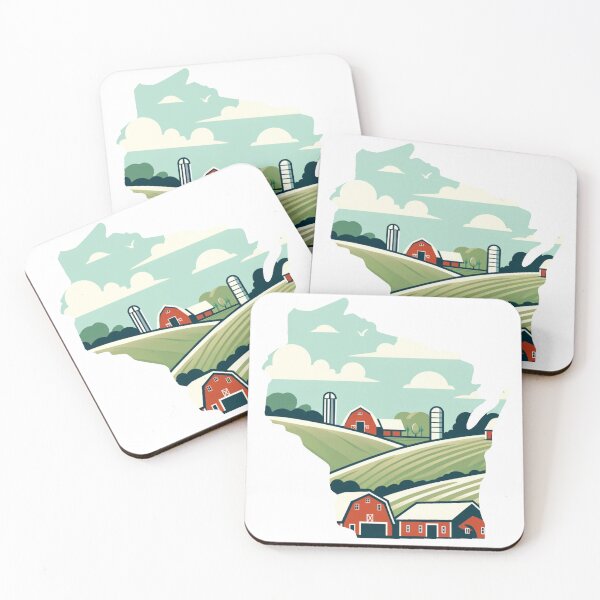 Item preview, Wisconsin Landscape designed and sold by erysavy.