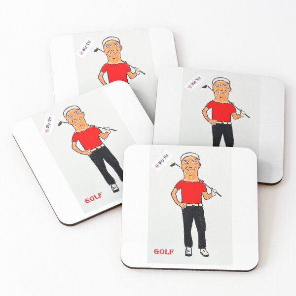 Item preview, Golf Boy designed and sold by SJHorsfall.
