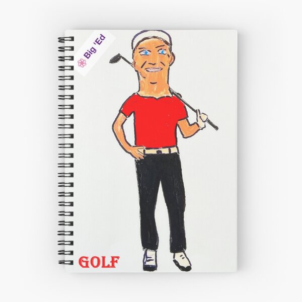 Item preview, Golf Boy designed and sold by SJHorsfall.