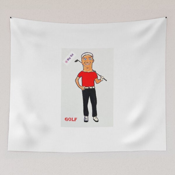 Item preview, Golf Boy designed and sold by SJHorsfall.