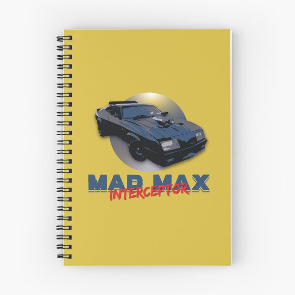 Item preview, Mad Max Movie Intrerceptor designed and sold by Wutter.