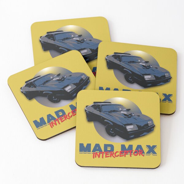 Item preview, Mad Max Movie Intrerceptor designed and sold by Wutter.