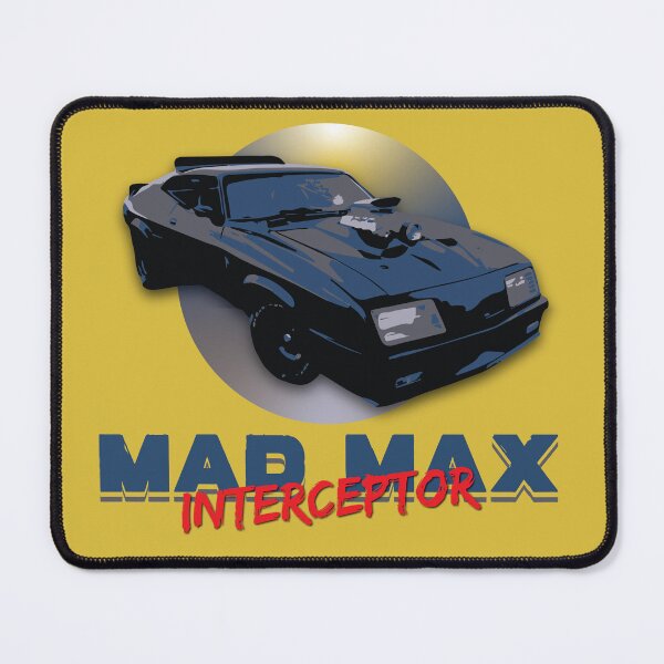 Item preview, Mad Max Movie Intrerceptor designed and sold by Wutter.