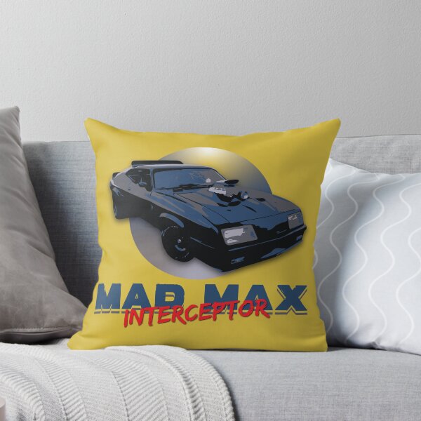 Item preview, Mad Max Movie Intrerceptor designed and sold by Wutter.