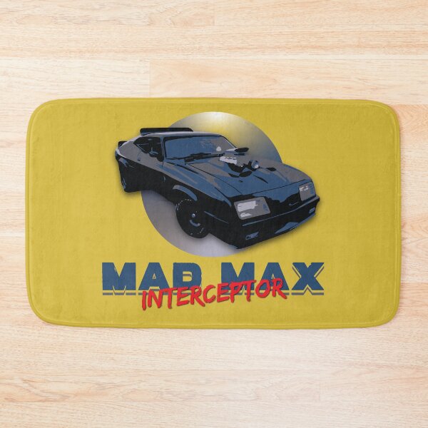 Item preview, Mad Max Movie Intrerceptor designed and sold by Wutter.