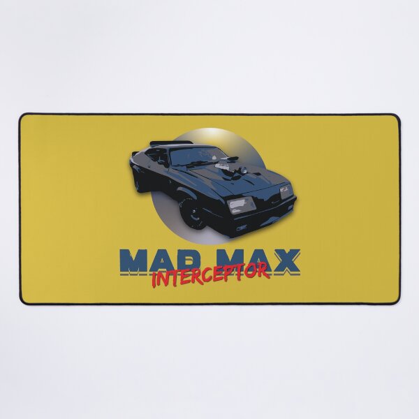Item preview, Mad Max Movie Intrerceptor designed and sold by Wutter.
