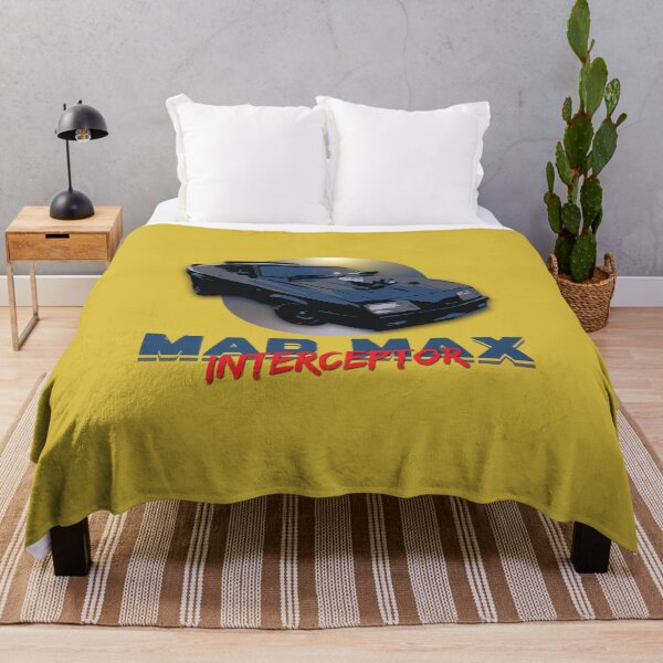 Item preview, Mad Max Movie Intrerceptor designed and sold by Wutter.