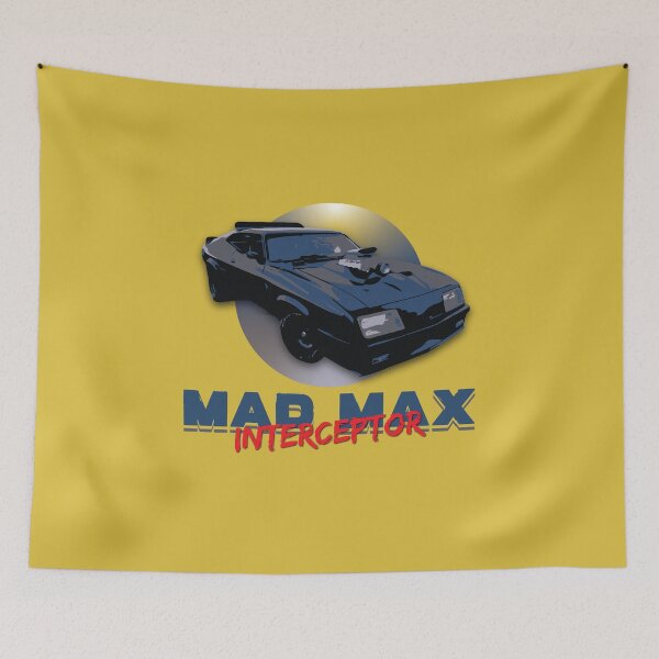 Item preview, Mad Max Movie Intrerceptor designed and sold by Wutter.