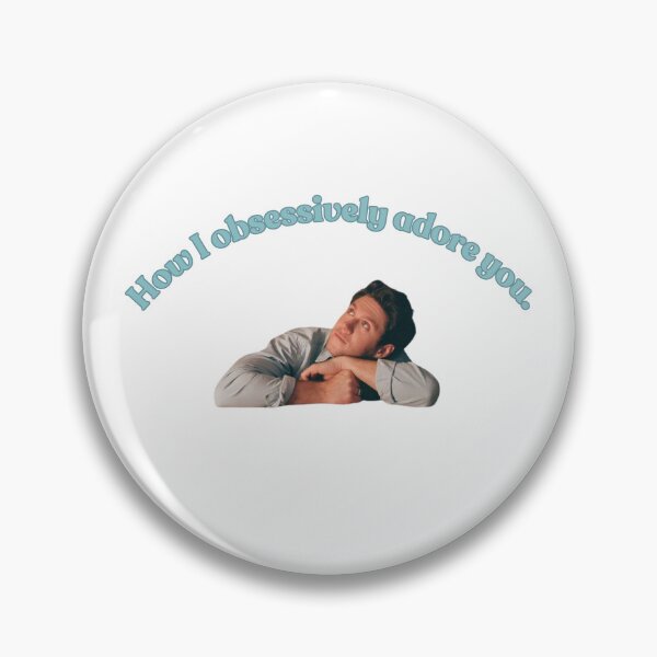 Item preview, How I obsessively adore you Niall Horan designed and sold by Jordyn0126.