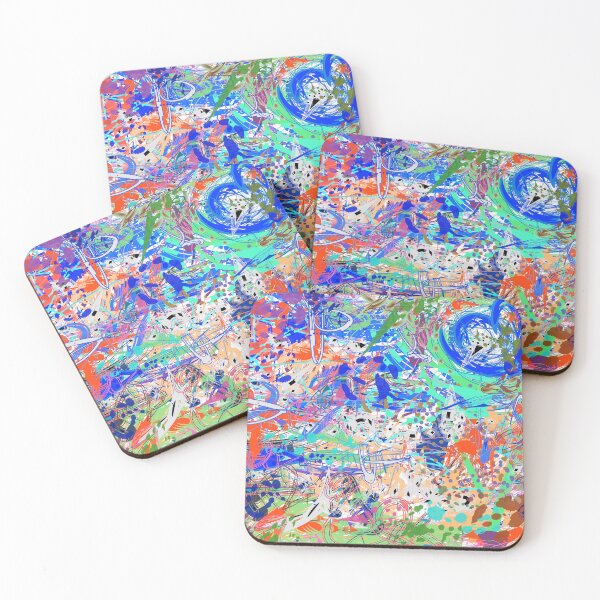 Item preview, Sparkling Mind Inversion Original Artwork designed and sold by Cultour.